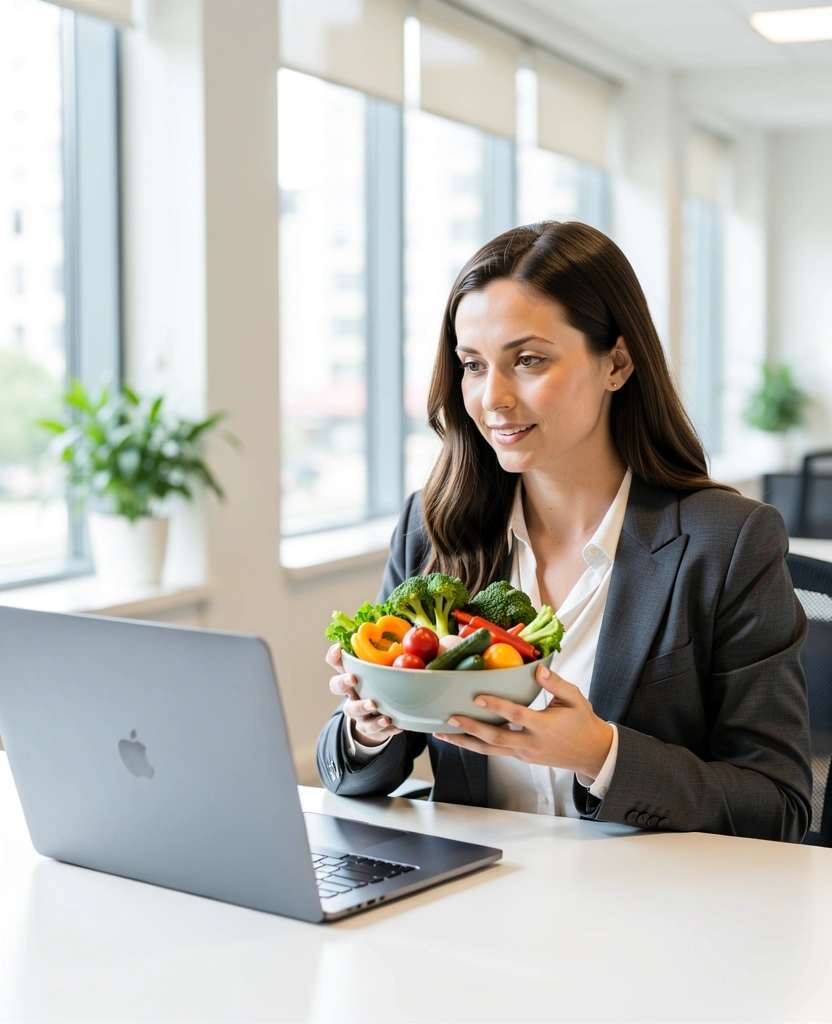 Consulta de nutrición online
